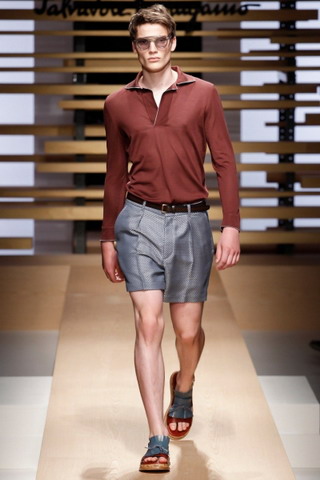 Salvatore Ferragamo / - 2015